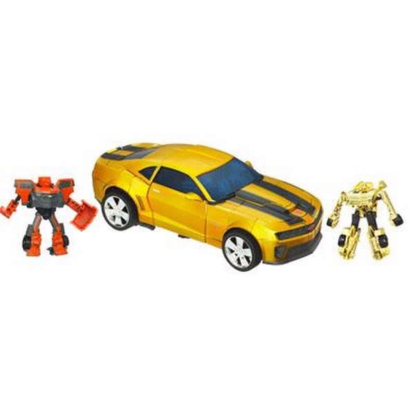 Battle Ops Bumblebee Costco Exclusive  (2 of 3)